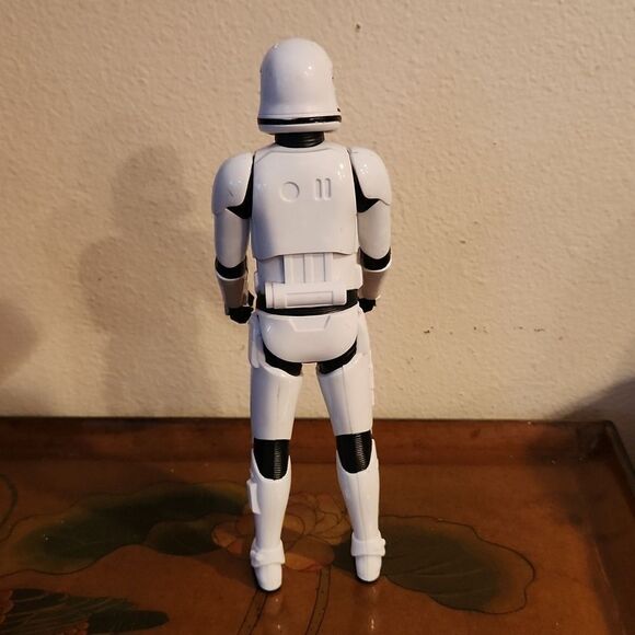 Star Wars The Force Awakens Stormtrooper Action Figure - Picture 4 of 4